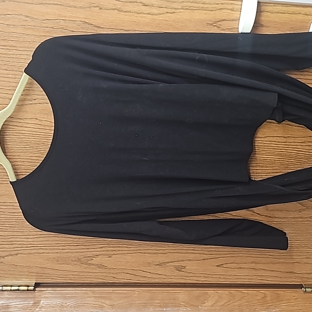 Zyia open back top